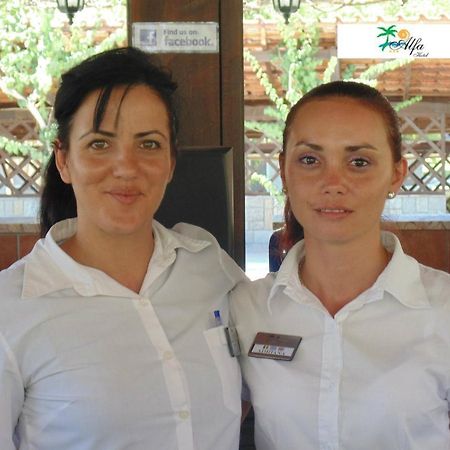 Alfa Hotel Колимбия Екстериор снимка