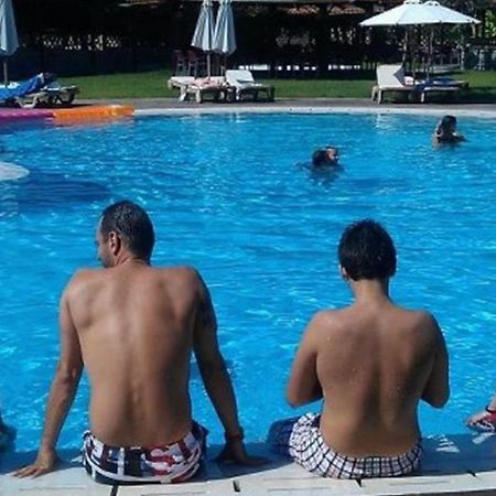 Alfa Hotel Колимбия Екстериор снимка