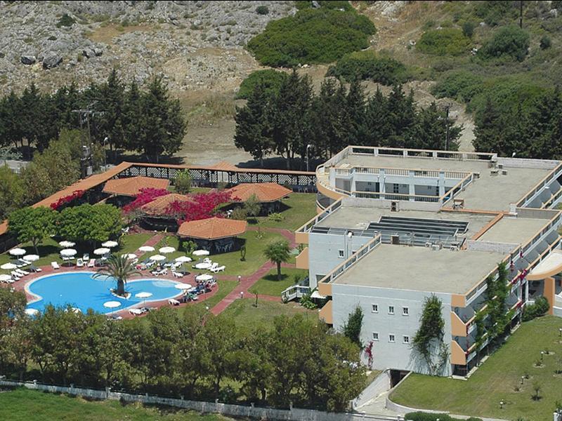 Alfa Hotel Колимбия Екстериор снимка