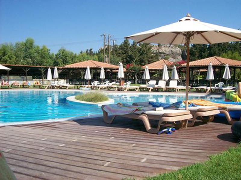Alfa Hotel Колимбия Екстериор снимка