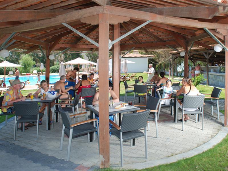 Alfa Hotel Колимбия Екстериор снимка