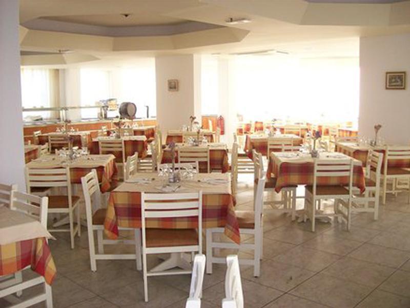 Alfa Hotel Колимбия Екстериор снимка