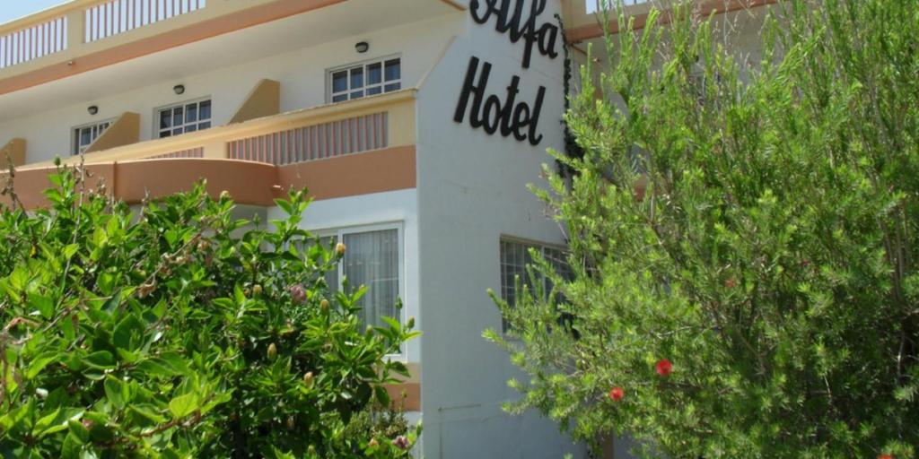 Alfa Hotel Колимбия Стая снимка