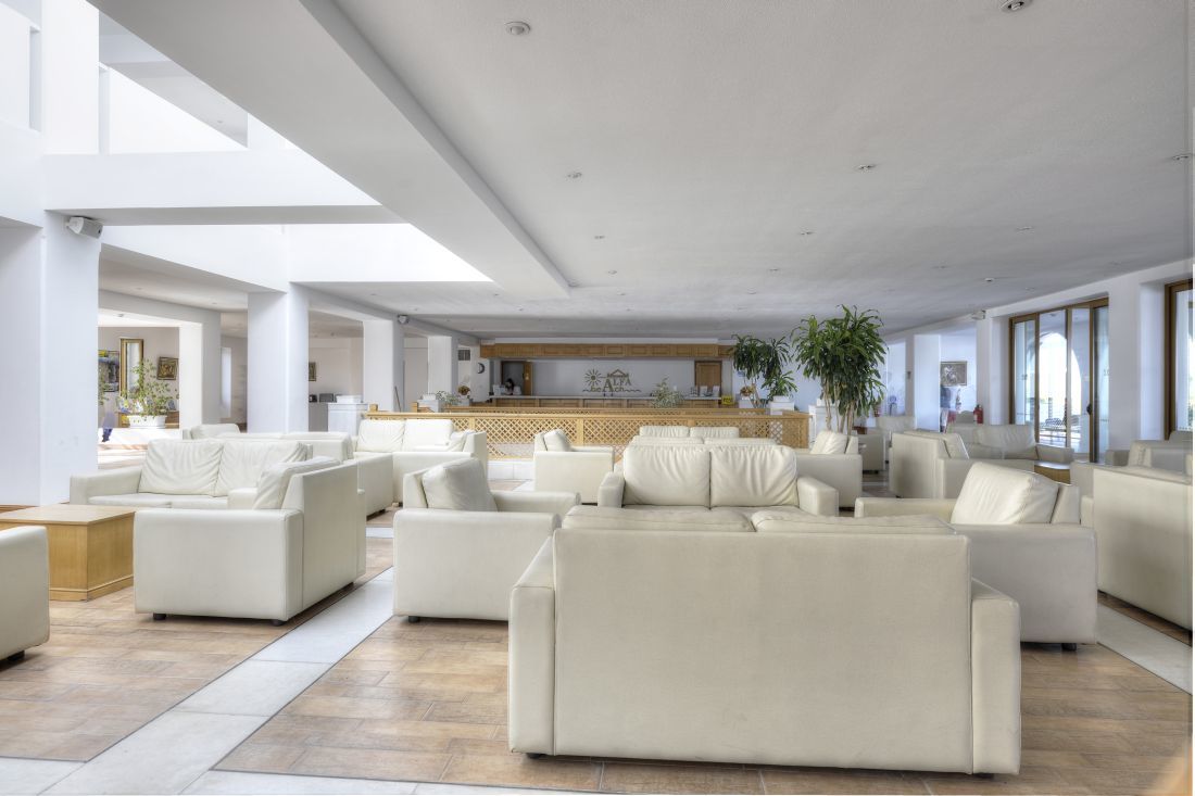Alfa Hotel Колимбия Екстериор снимка