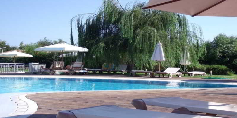 Alfa Hotel Колимбия Екстериор снимка