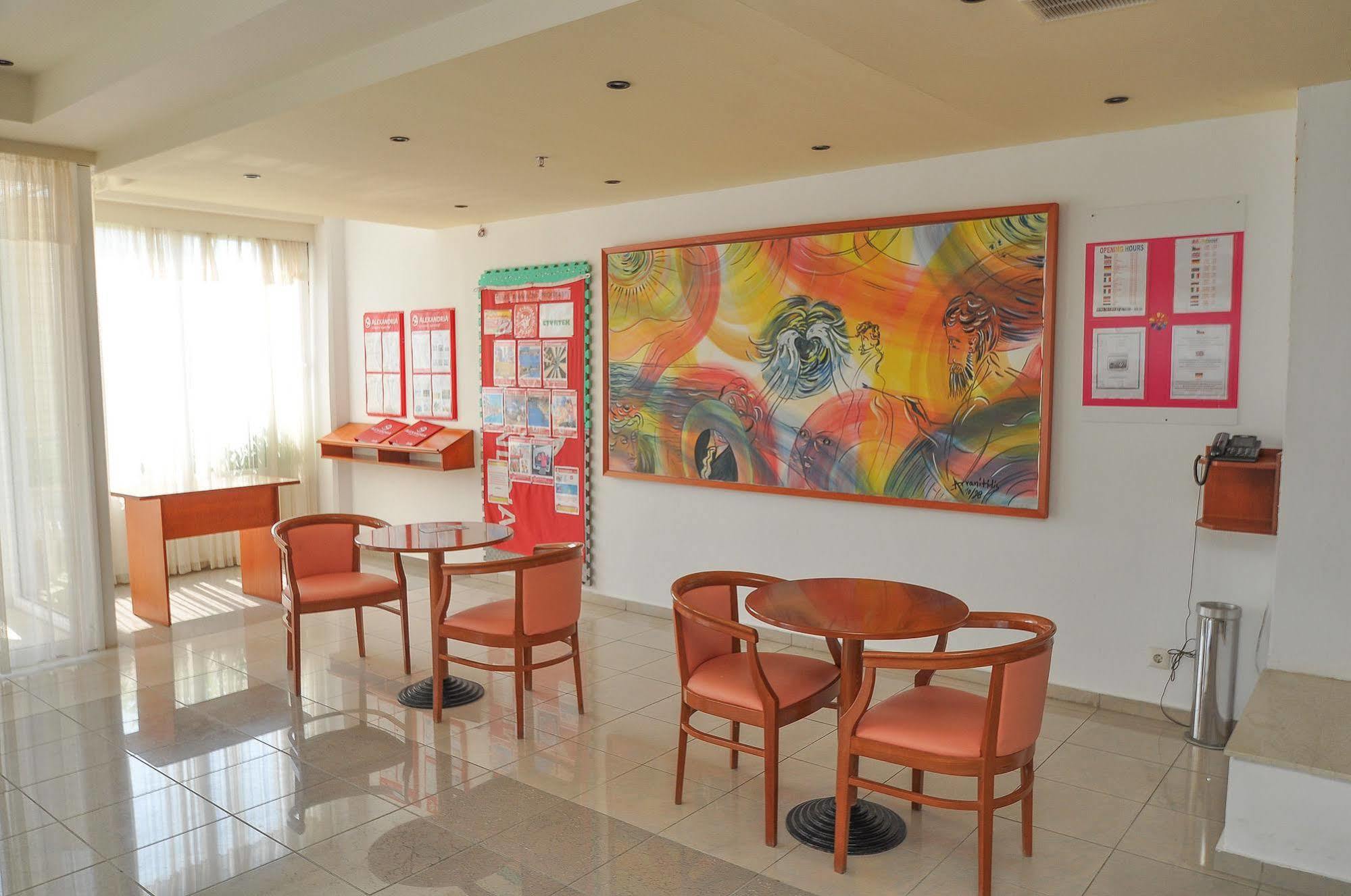 Alfa Hotel Колимбия Екстериор снимка