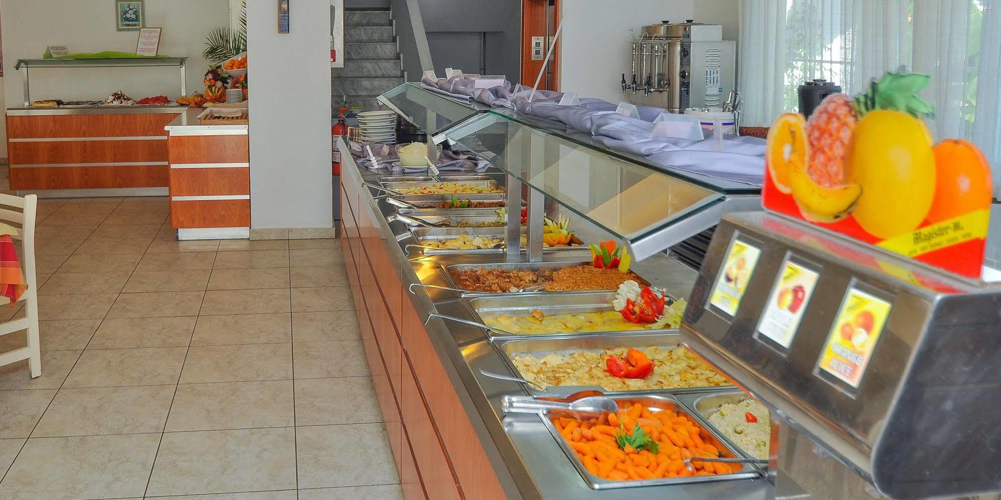 Alfa Hotel Колимбия Екстериор снимка