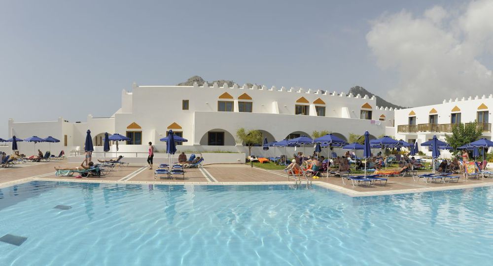 Alfa Hotel Колимбия Екстериор снимка