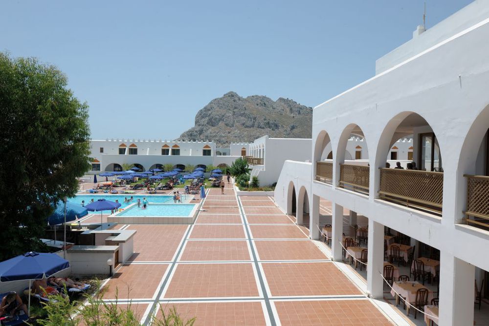 Alfa Hotel Колимбия Екстериор снимка