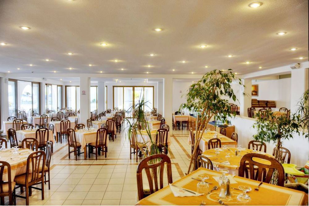 Alfa Hotel Колимбия Екстериор снимка