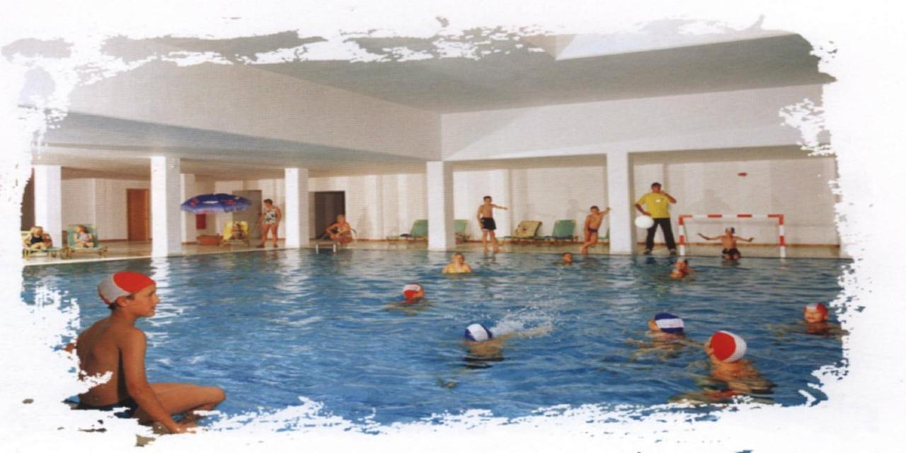 Alfa Hotel Колимбия Екстериор снимка