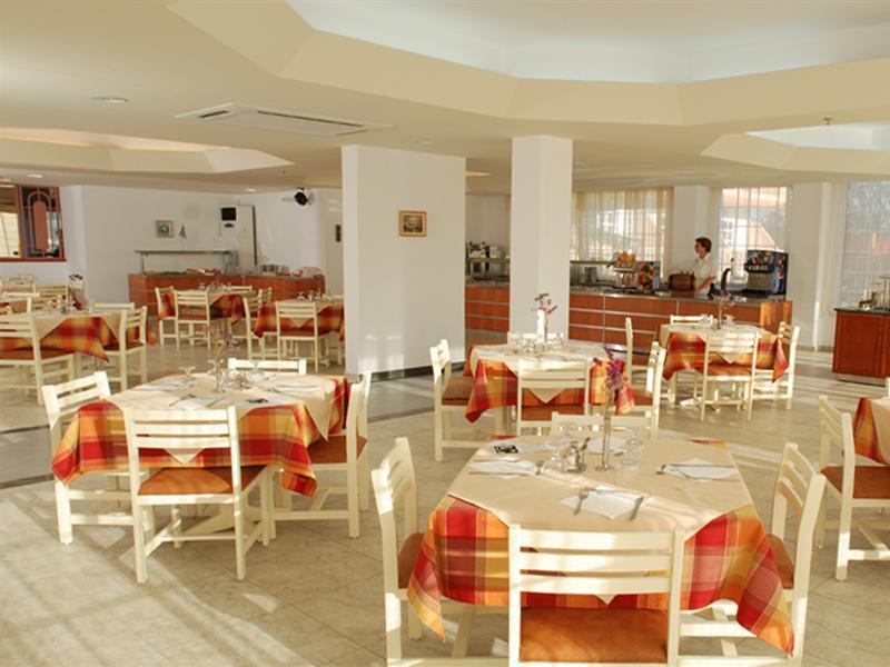 Alfa Hotel Колимбия Екстериор снимка
